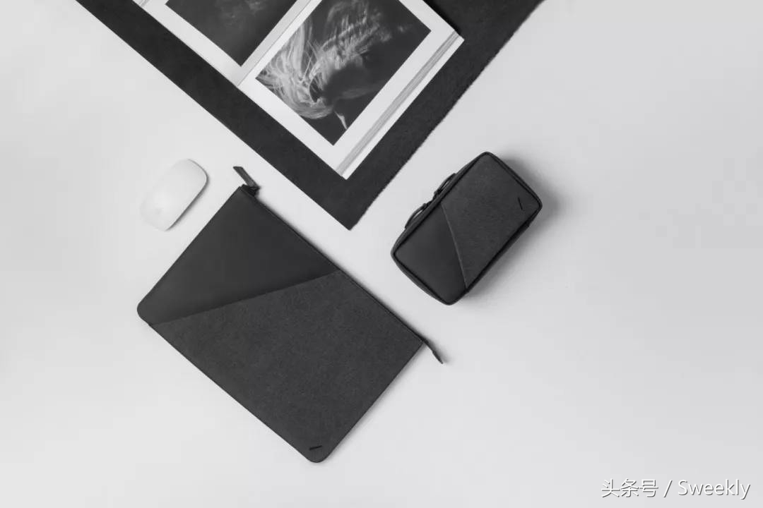 苹果mac官方内胆包手感,好用的苹果内胆包