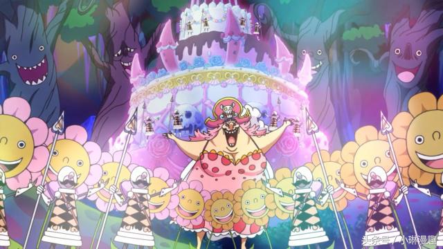 海贼王众人说路飞要成为海贼王,海贼王路飞重新启航片段