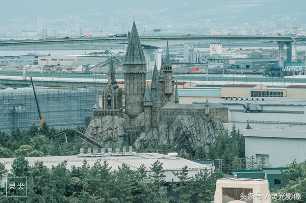 大阪除了巨好玩的环球影城，老司机还喜欢去这些地方