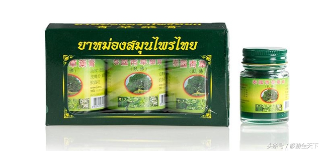 泰国旅游必带的特产,泰国特产必买清单大全