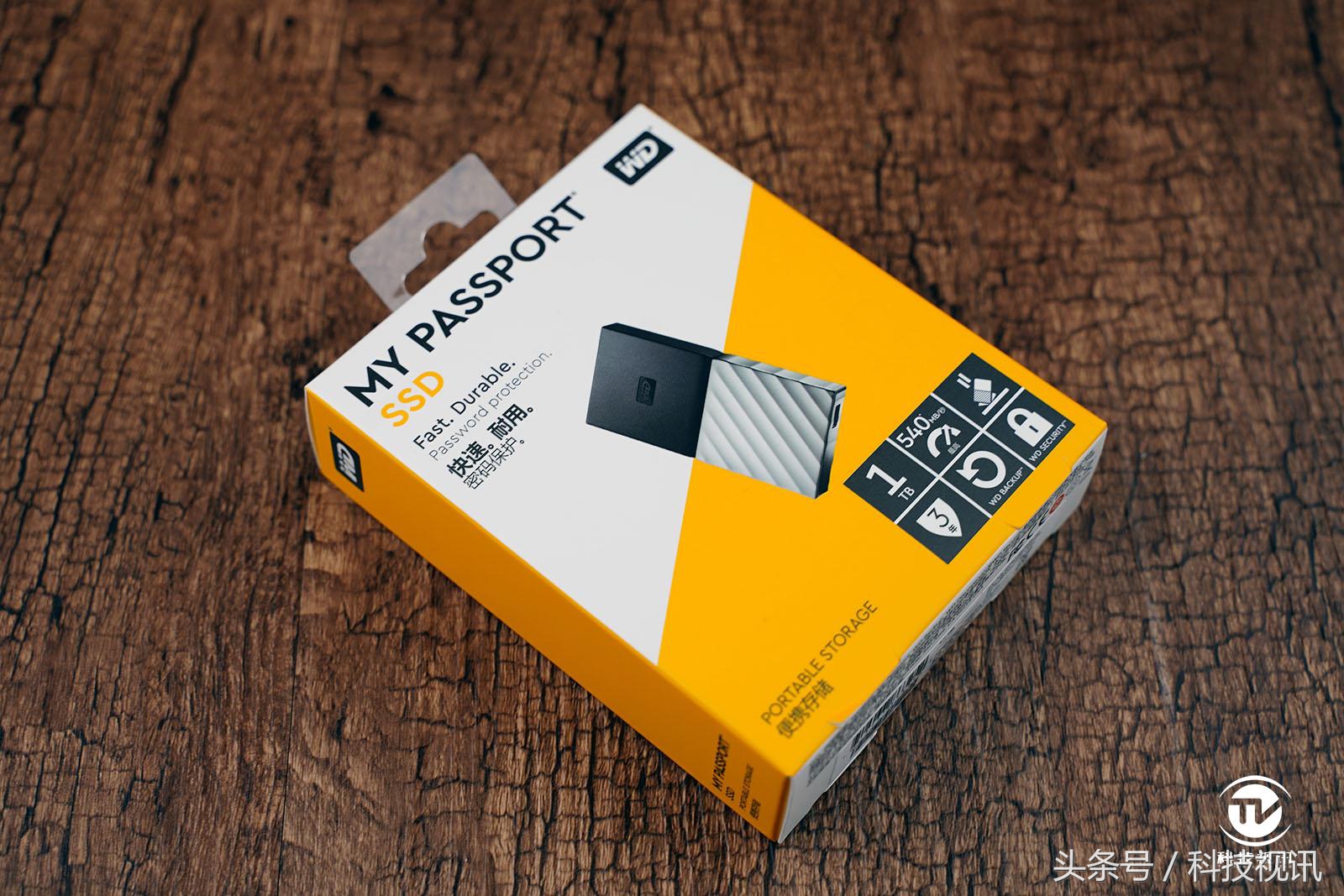 西数硬盘mypassport值得买吗,西数发布全新mypassport固态硬盘