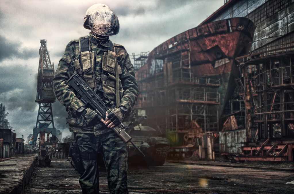 小说：小伙在末世打怪，怪物爆出治疗波技能，这下可以无伤刷怪了