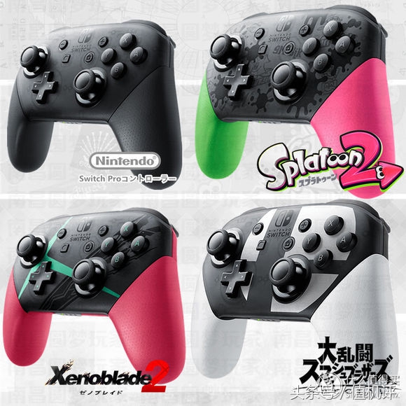 入坑必看新番,nintendoswitch新手入门