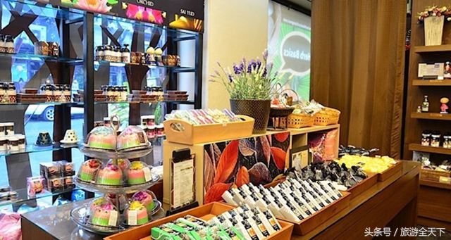 泰国的必买清单,泰国女性必买的特产