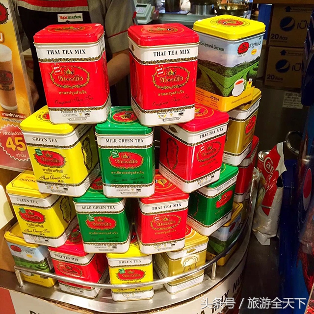 泰国的必买清单,泰国女性必买的特产