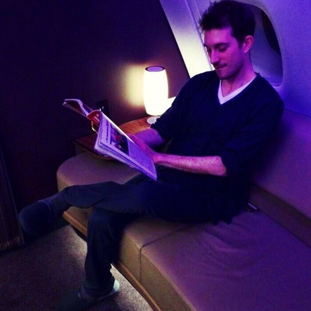 郭杰瑞：从富二代到中美交流的桥梁，美国小伙的中国梦