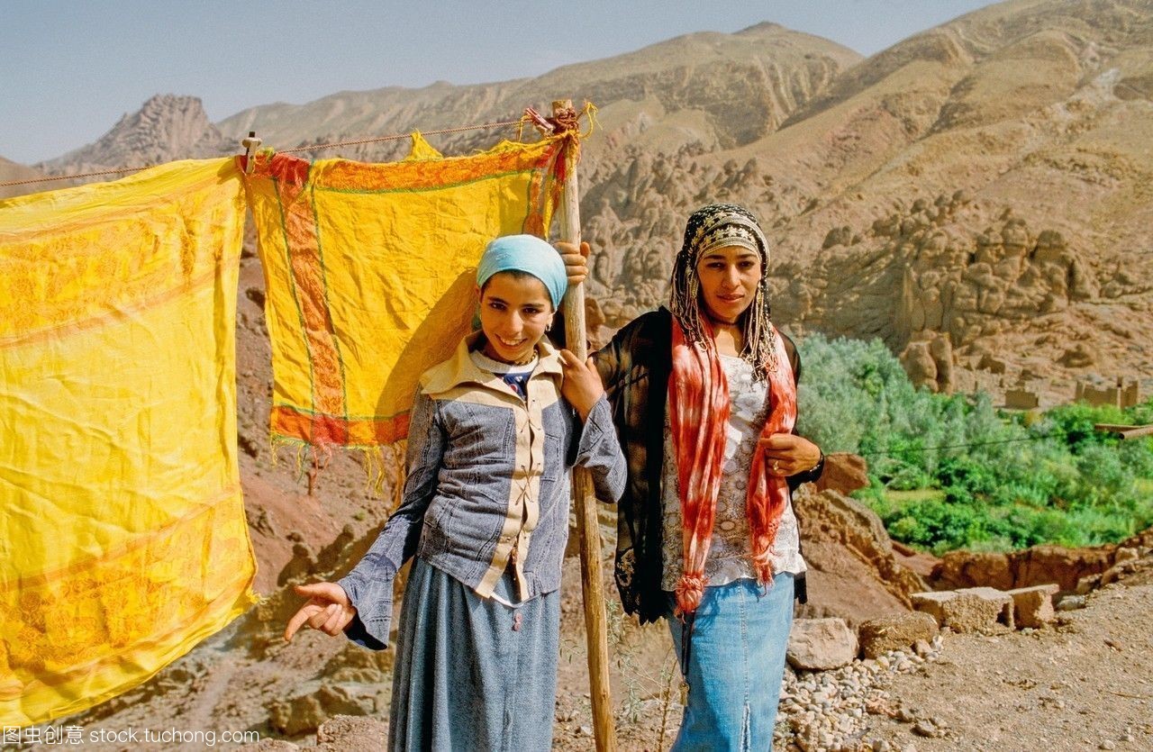 摩洛哥：非洲球队首进四强，阿特拉斯雄狮震惊世界，