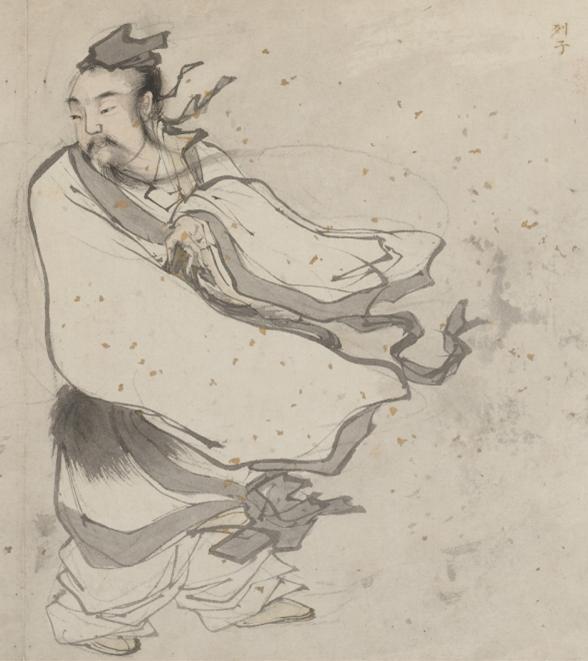 列子用九年才学会御风而行,为什么说列子能御风而行