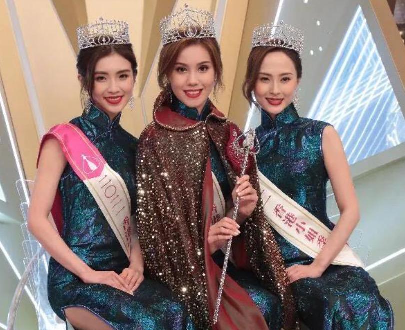 香港小姐48年历史,香港小姐1986年完整版