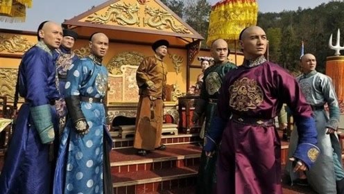 雍正传位遗诏揭秘,雍正为什么没有修改康熙传位