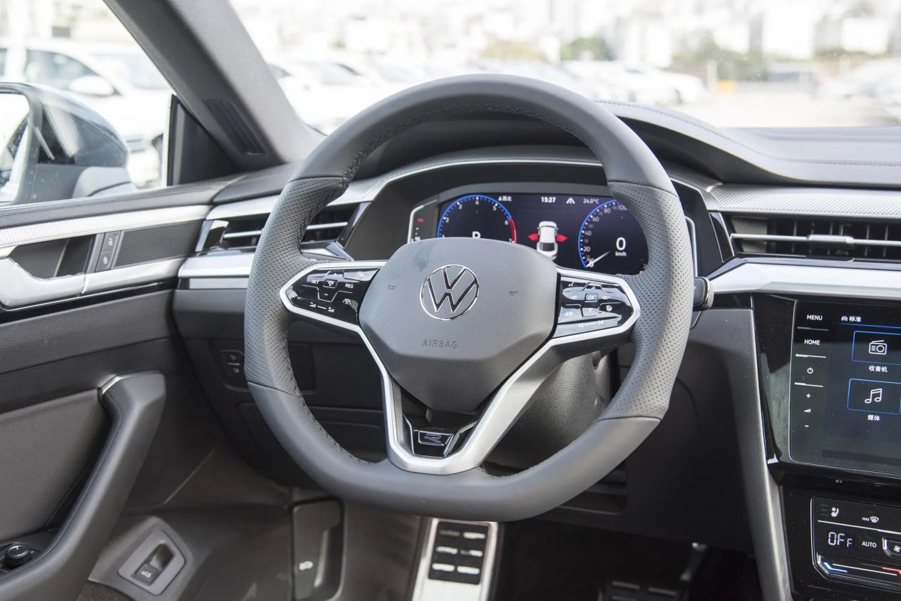 大众cc大众最美轿跑车,大众Cc车评测