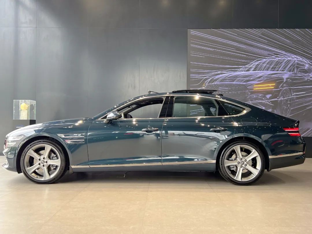 捷尼赛思g70移植g802.5t发动机,捷尼赛思g70油耗为什么高于g80