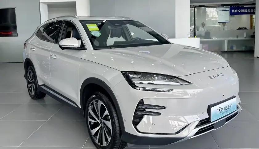 宋plusev次顶配的配置和价格,宋plusev2023全新改款上市时间