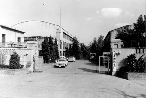 上汽大众变革之路,上汽大众40年