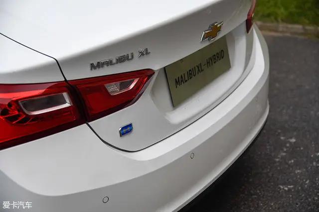 后浪来势汹汹,迈锐宝xl混动