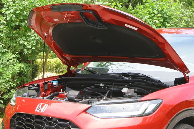 本田xrv1.5t智享版动力测试,本田xr-v四驱版本