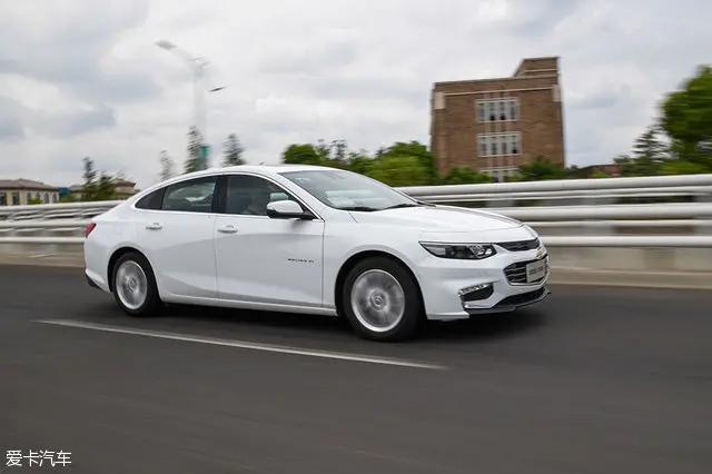 后浪来势汹汹,迈锐宝xl混动