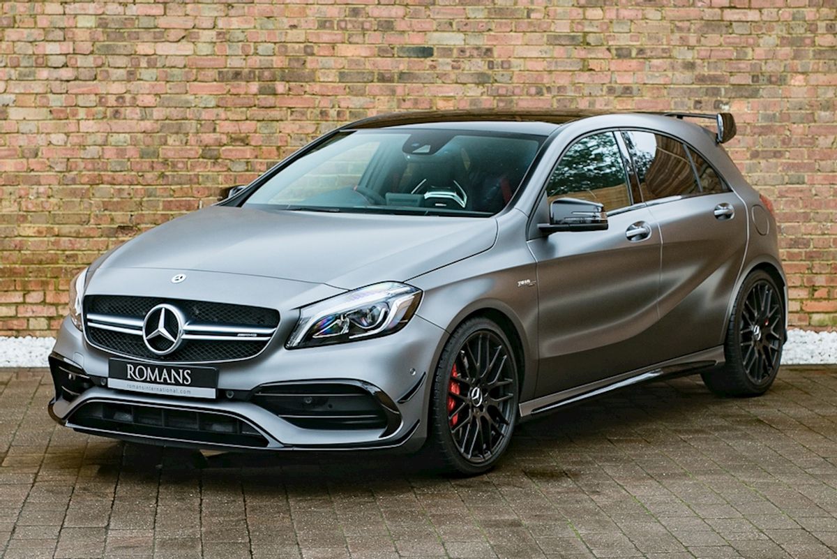 汽车百年史,奔驰历史上十大经典车型