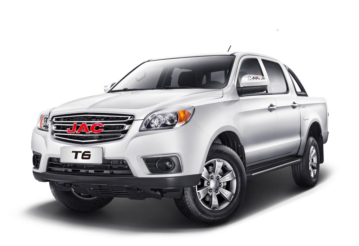 江淮皮卡t6最新款,江淮t6皮卡最新款