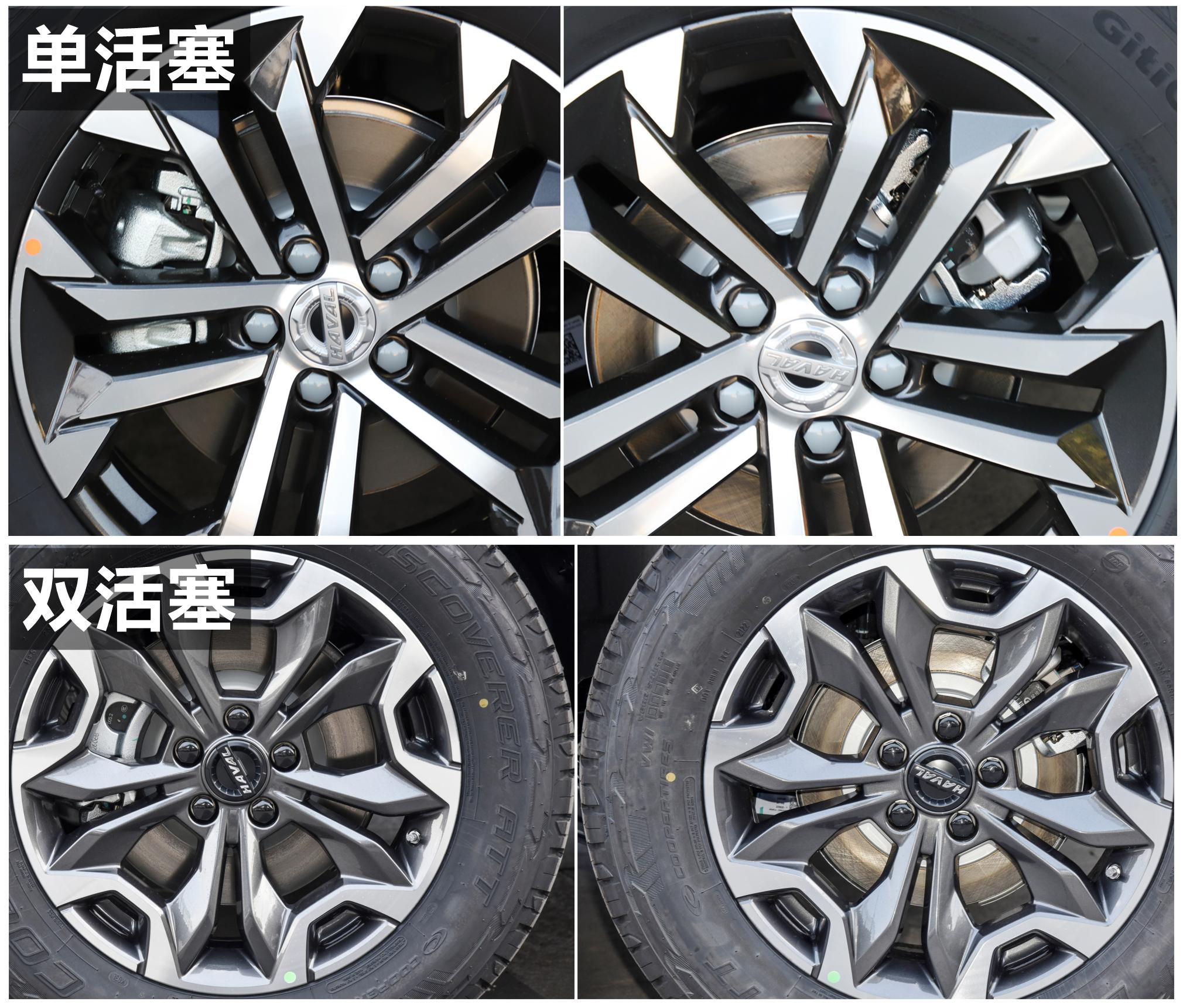 新款哈弗大狗版哪款配置值得购买,哈弗大狗全新suv实拍图