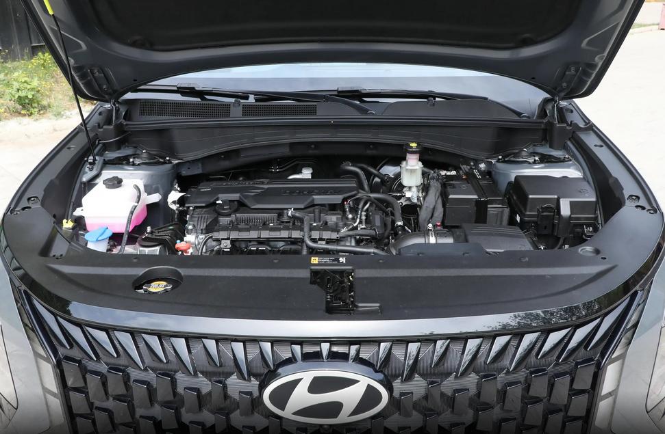 搭配2.0l发动机的车型,北京现代mufasa尊贵版最新落地价