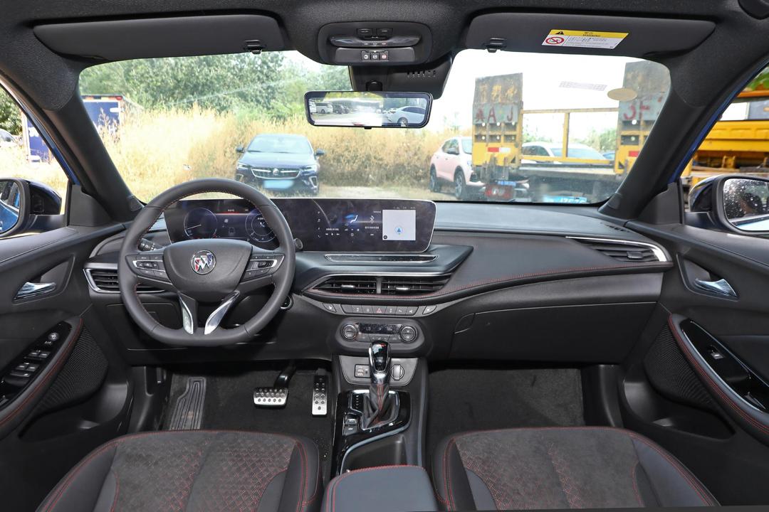 别克威朗全系3缸,别克威朗三缸车型