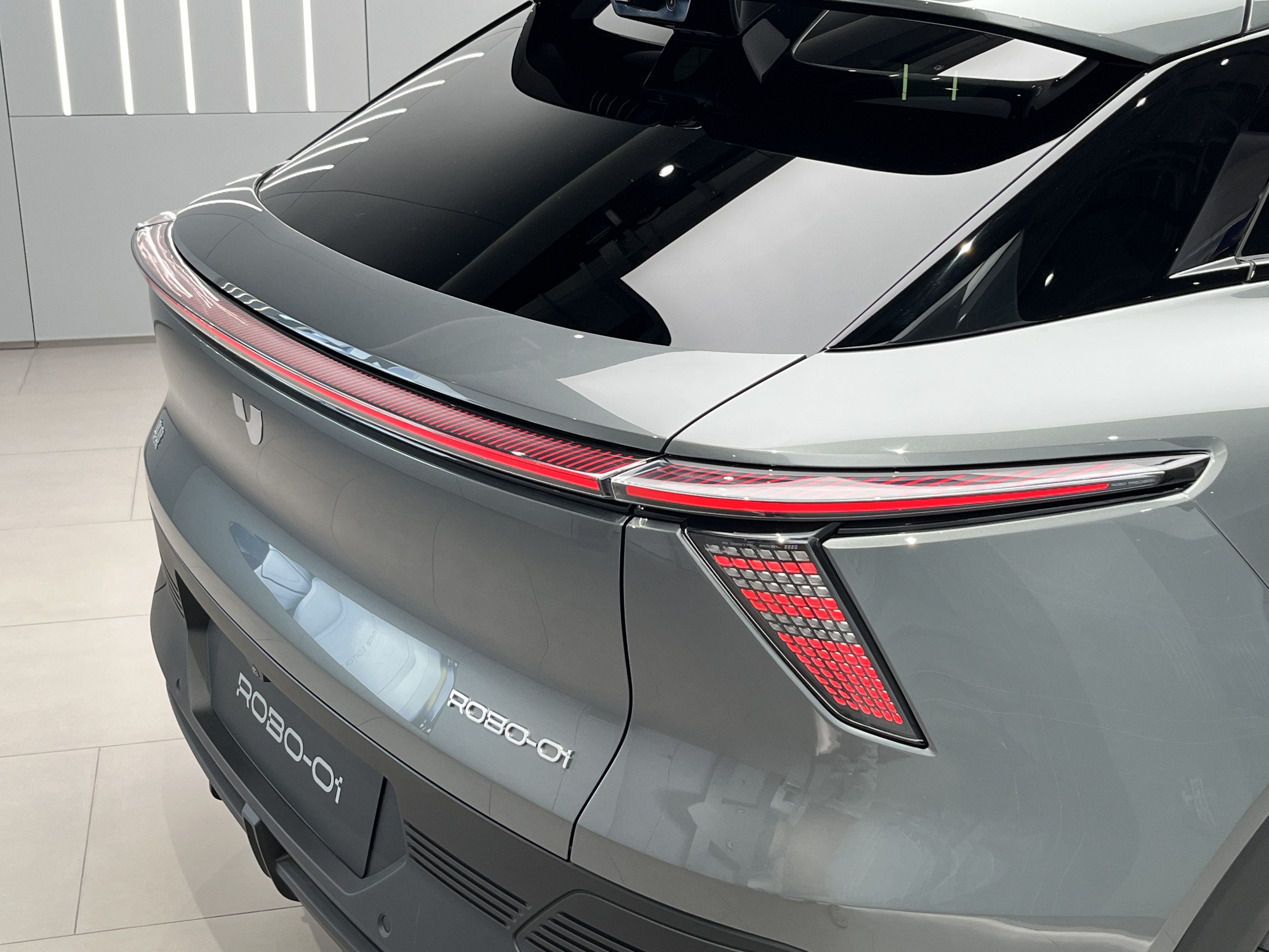 robo01试驾,集度概念车robo-01将发布