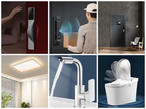 京东家电家装节预售全面开启,京东家装活动现场