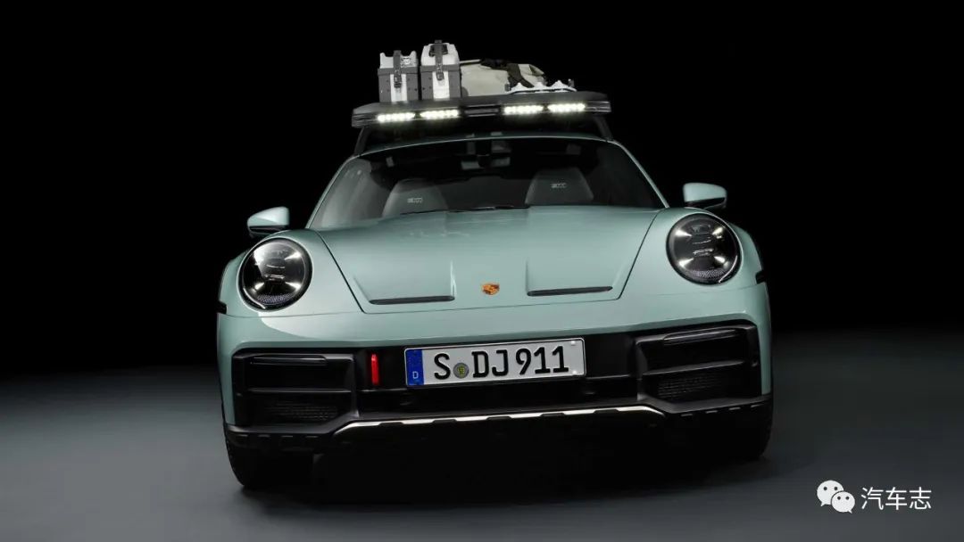 保时捷911dakar国内配额,保时捷推出911targa意义何在