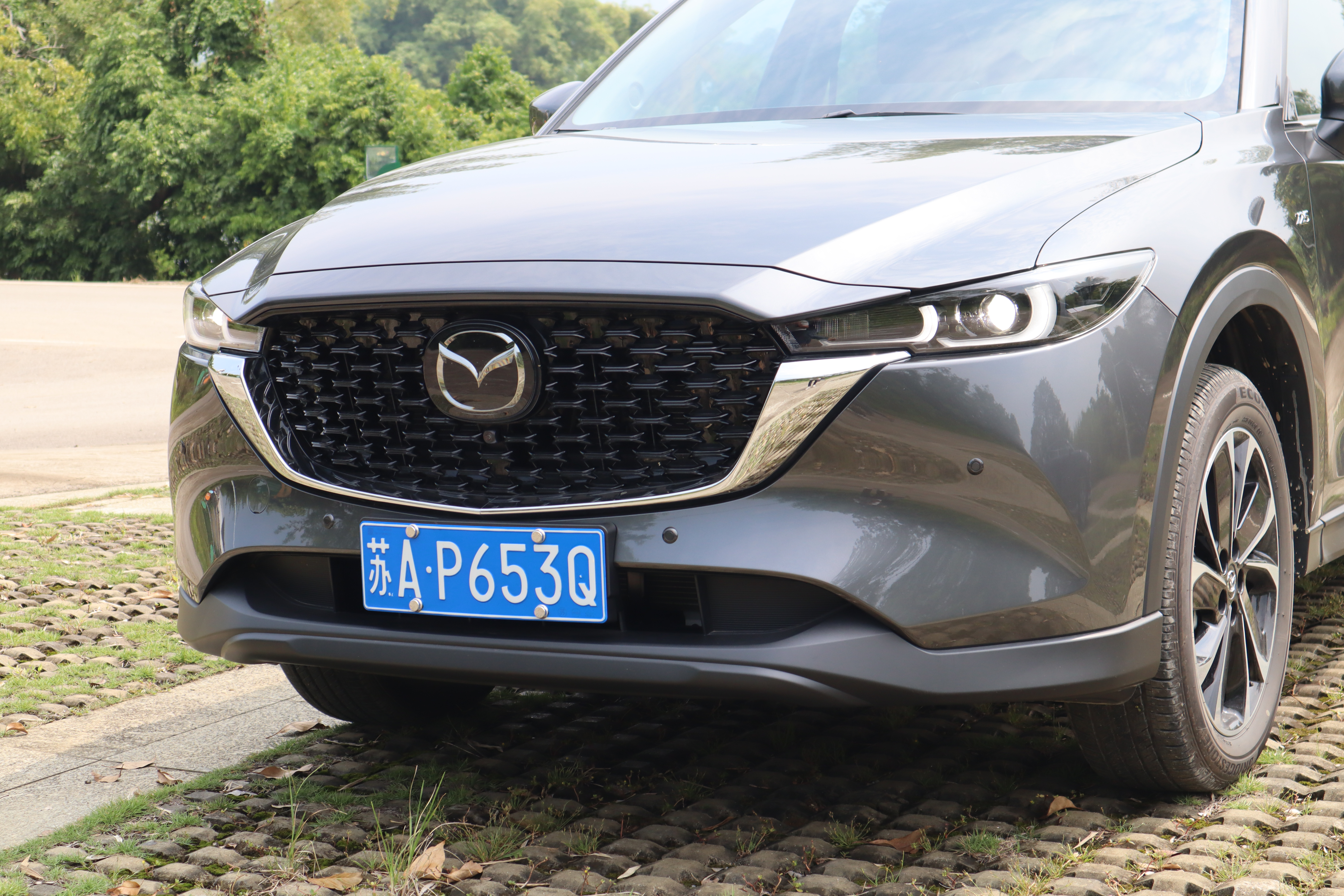 马自达cx-52.5试驾视频陈震,马自达cx-5试驾后排座椅放倒尺寸