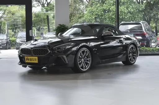 19款宝马z4m40im运动性能车3.0t,宝马z42019款m40im运动性能车型