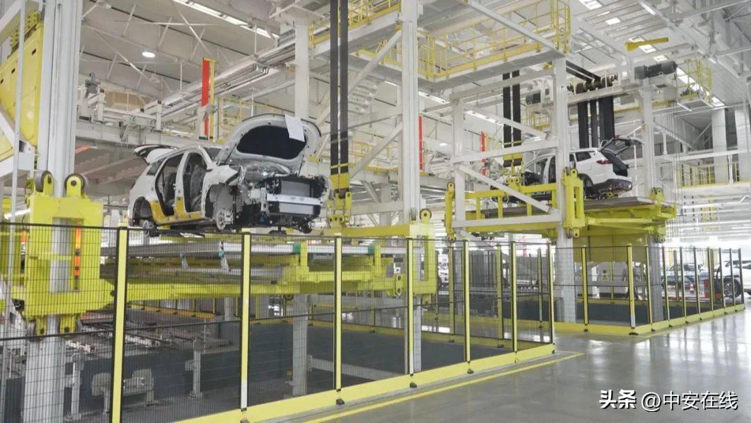 “新质”奇瑞：从“小草房”奔向世界一流（中）