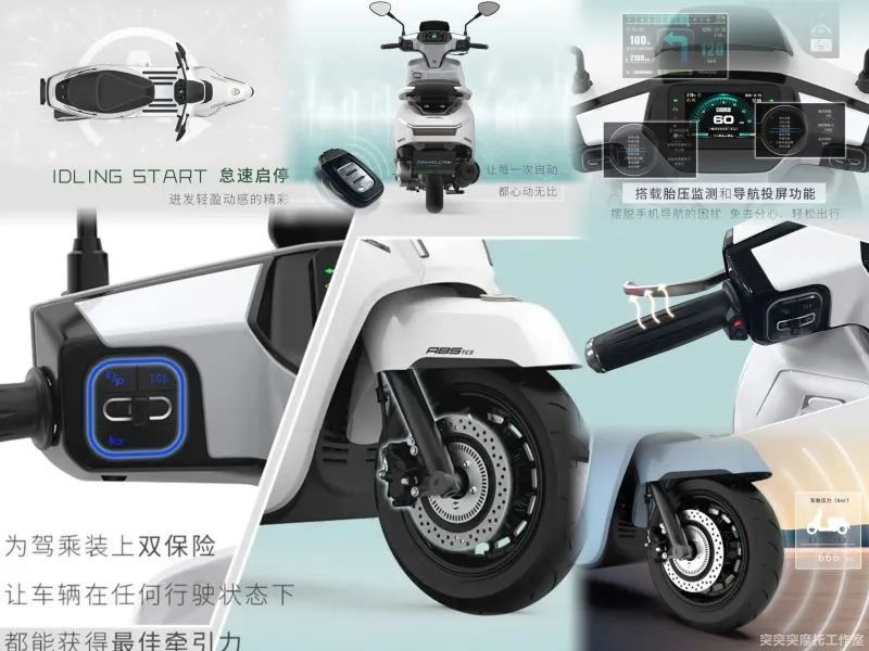 布雷斯通蓝卡150经典复古踏板价格,布雷斯通150踏板黑色