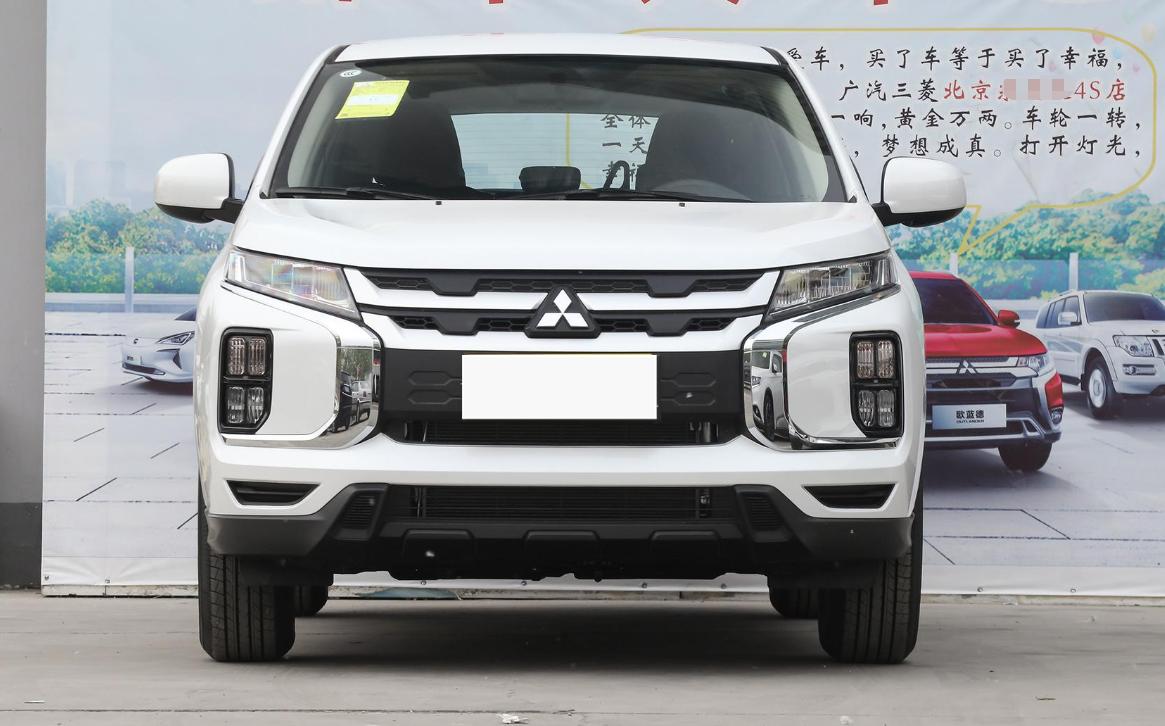 8-9万左右的三菱suv二手,三菱1万元左右二手suv