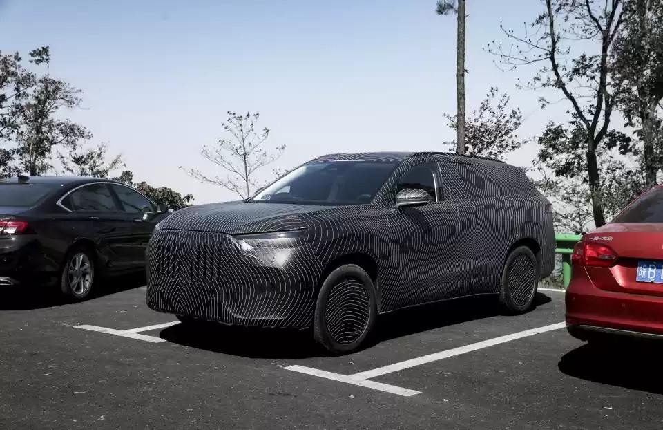 奇瑞下一代suv比瑞虎9还大,奇瑞瑞虎9最新款落地价