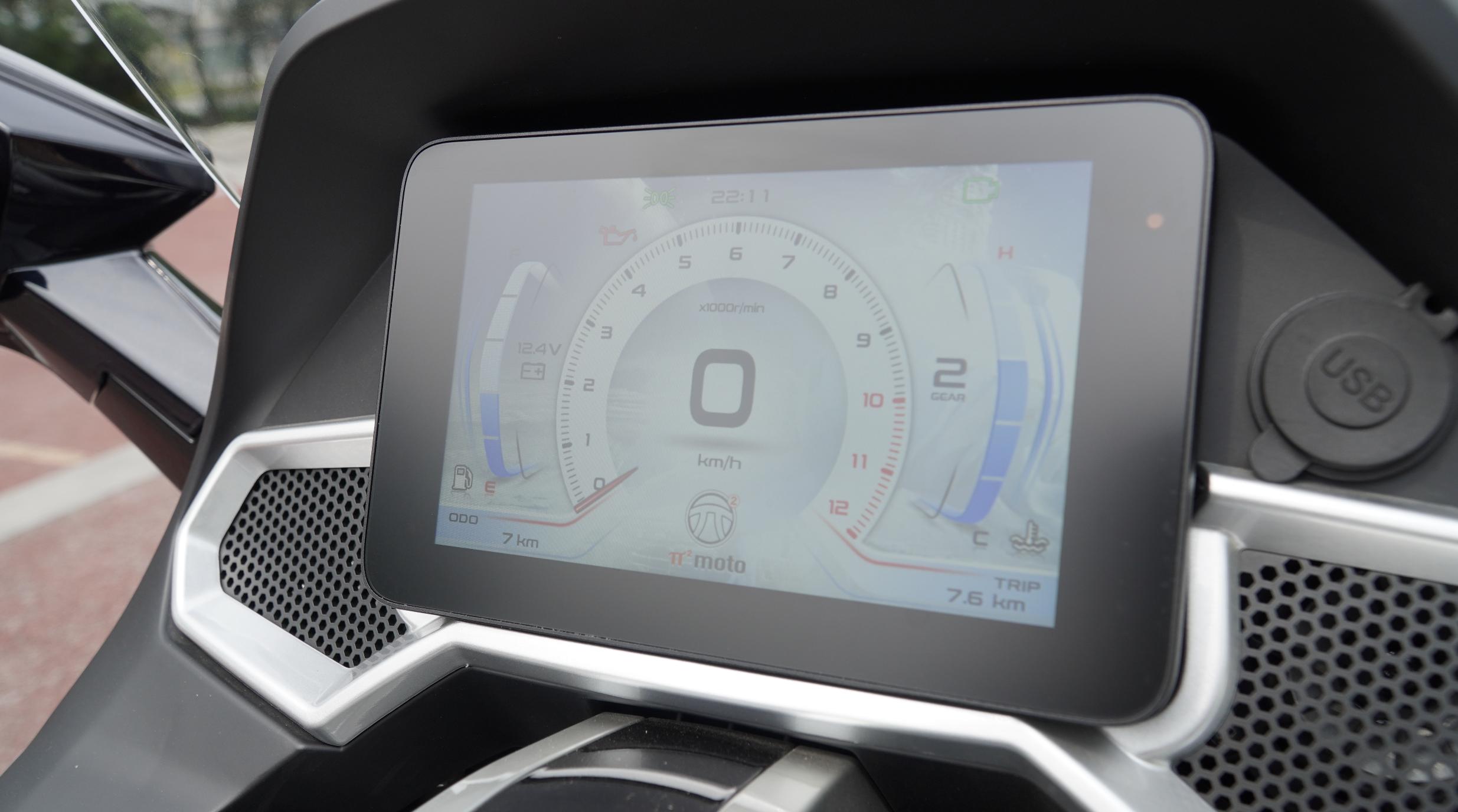 方派星舰3测评,派方星舰3驾驶体验