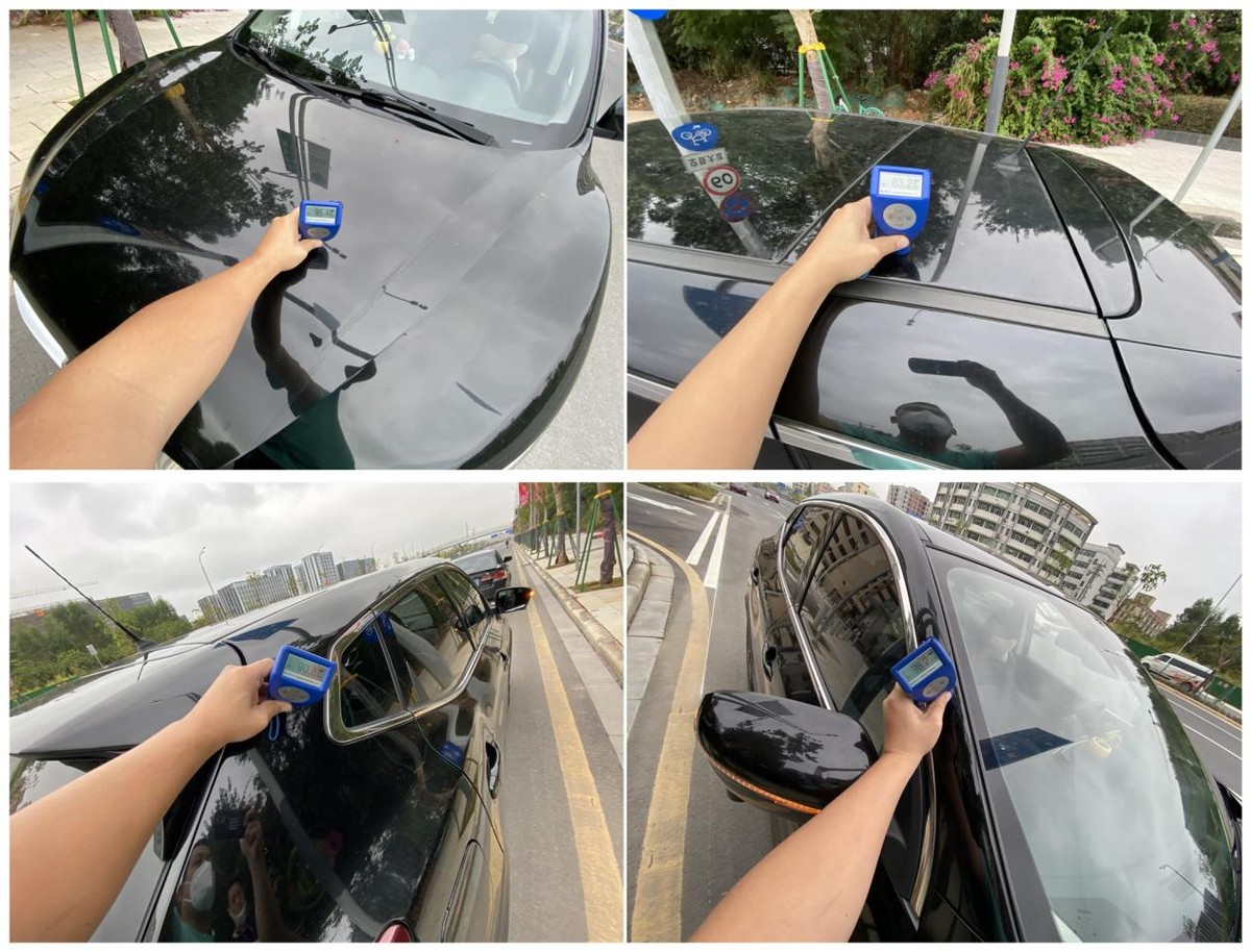 2022款日产逍客豪华版砍价,转手合影