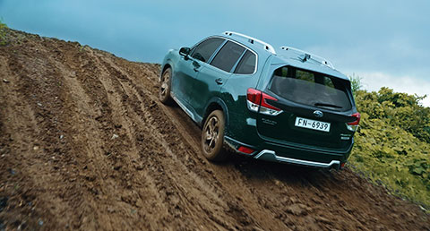 斯巴鲁安全系统,什么是安全的车