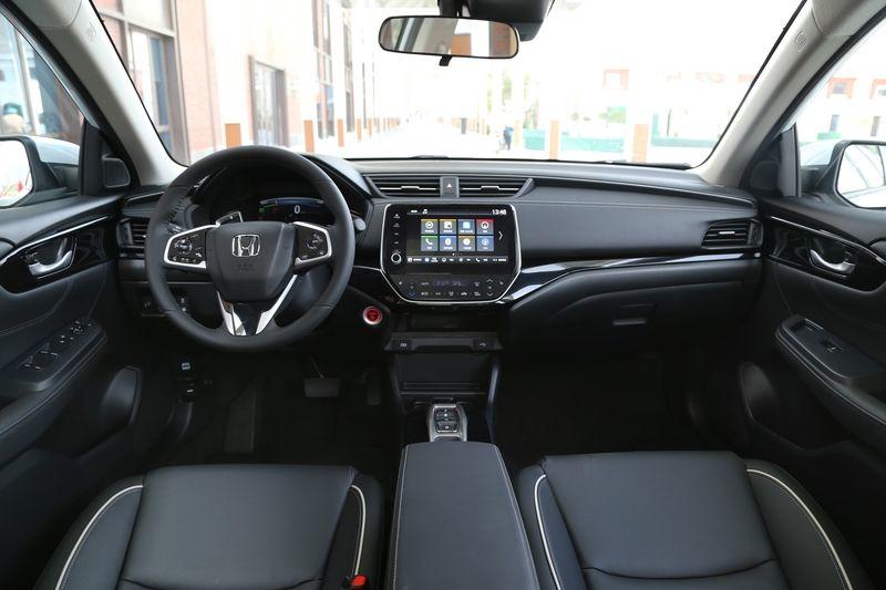 升级车中控系统,本田凌派中控升级系统