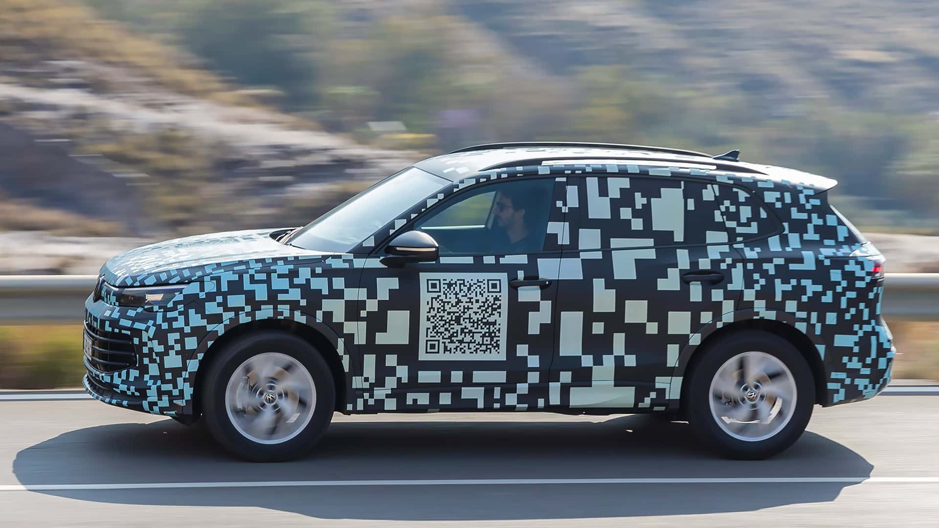 新款大众tiguan长轴版官图,大众新款tiguan长轴版官图发布