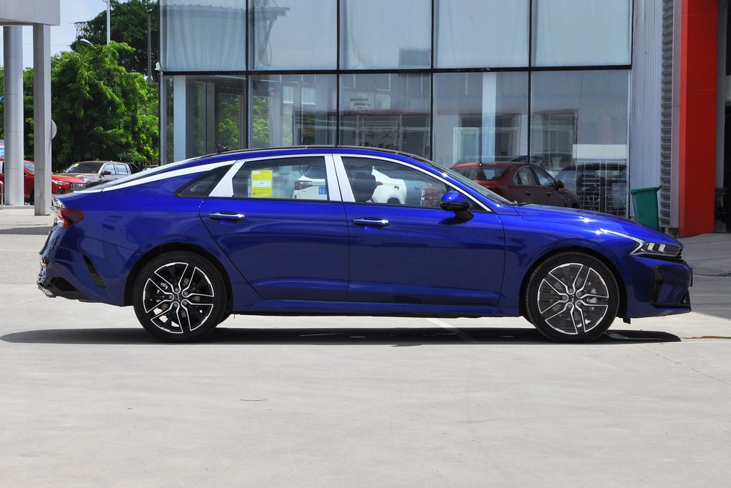 起亚k520万公里后车况,起亚k5百公里0-100实测