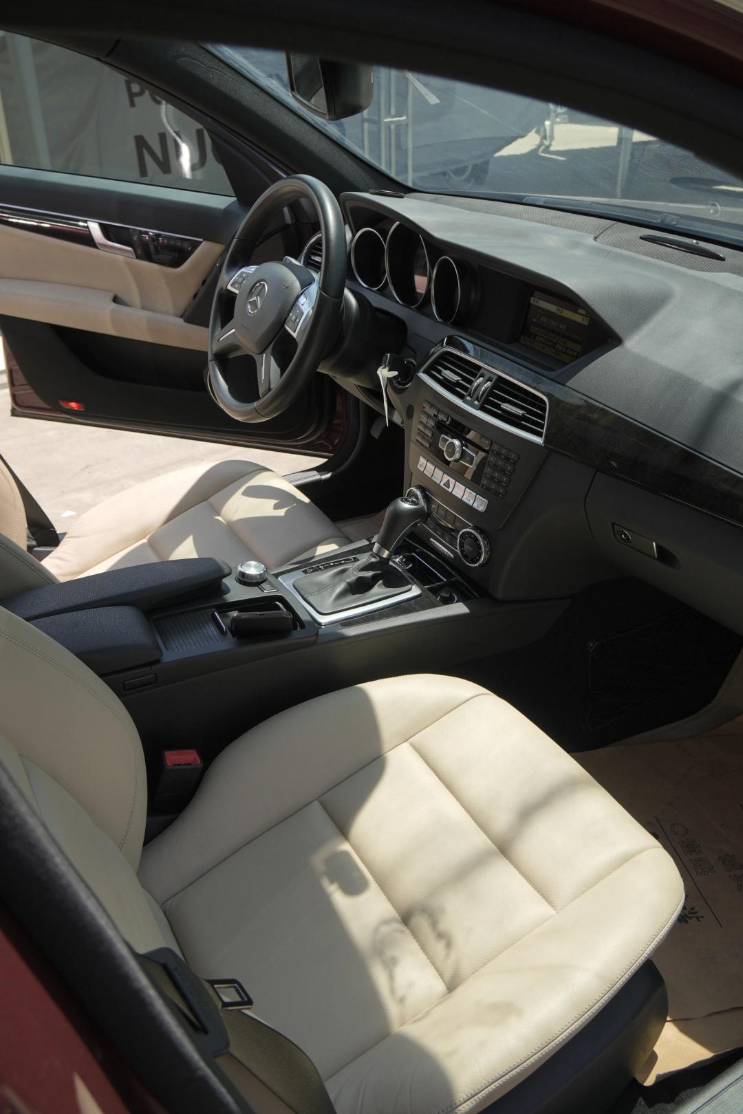 10万块能买哪款的奔驰c200,诺总笔记