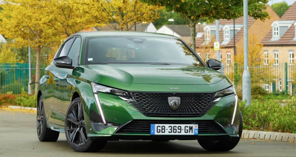 进口手动挡标致308,标致全新308国产最新消息