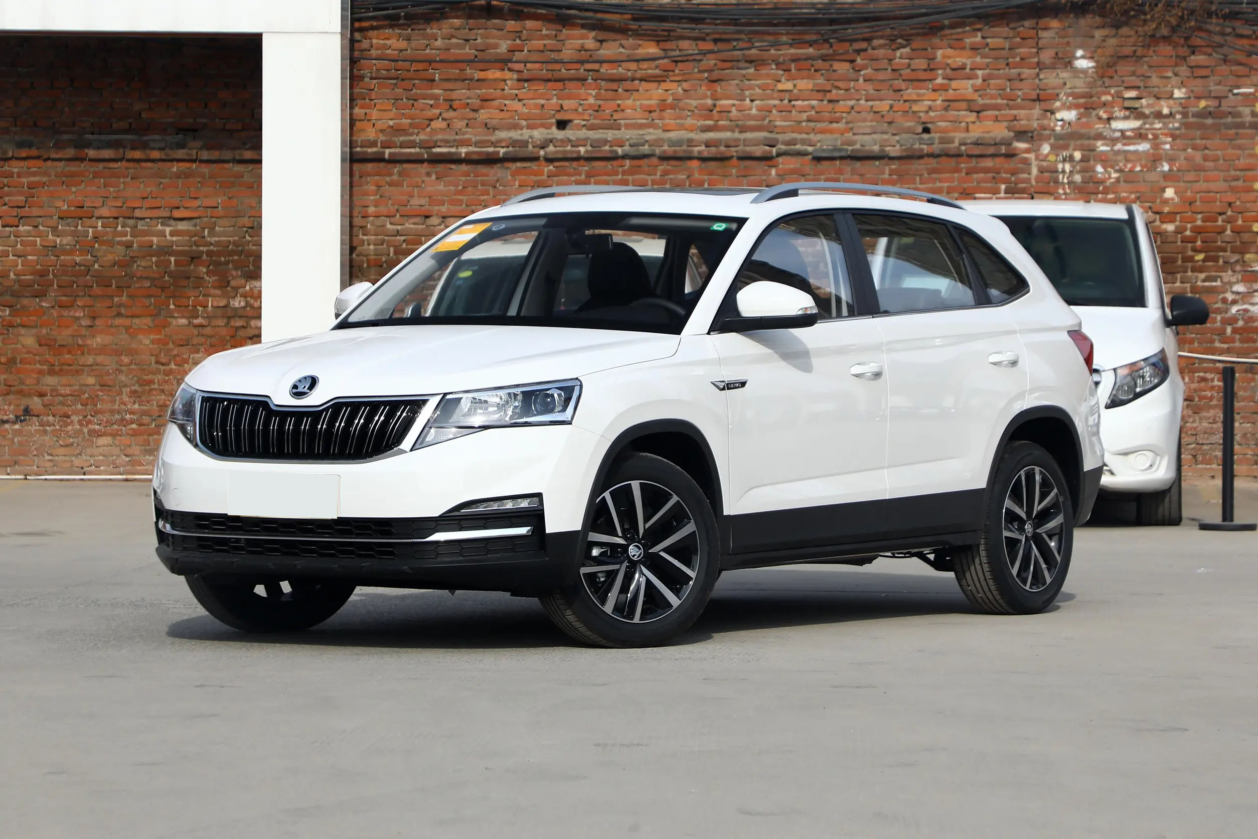 柯米克高性价比德系suv,5-8万小型suv2021柯米克