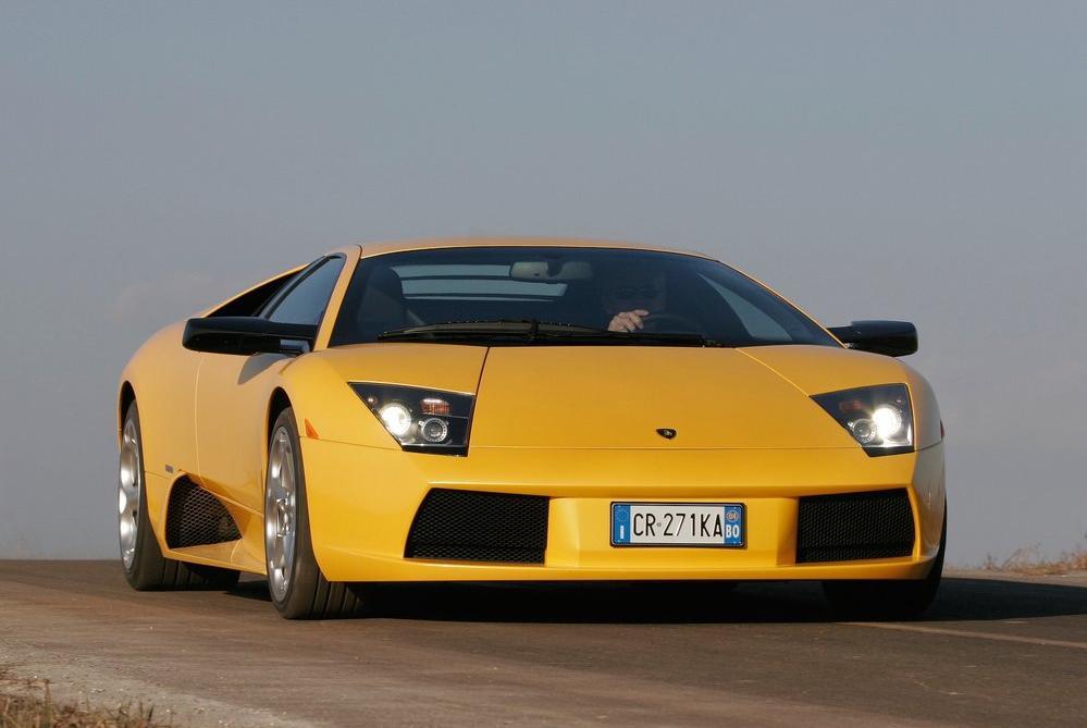 兰博基尼跑车费用,兰博基尼