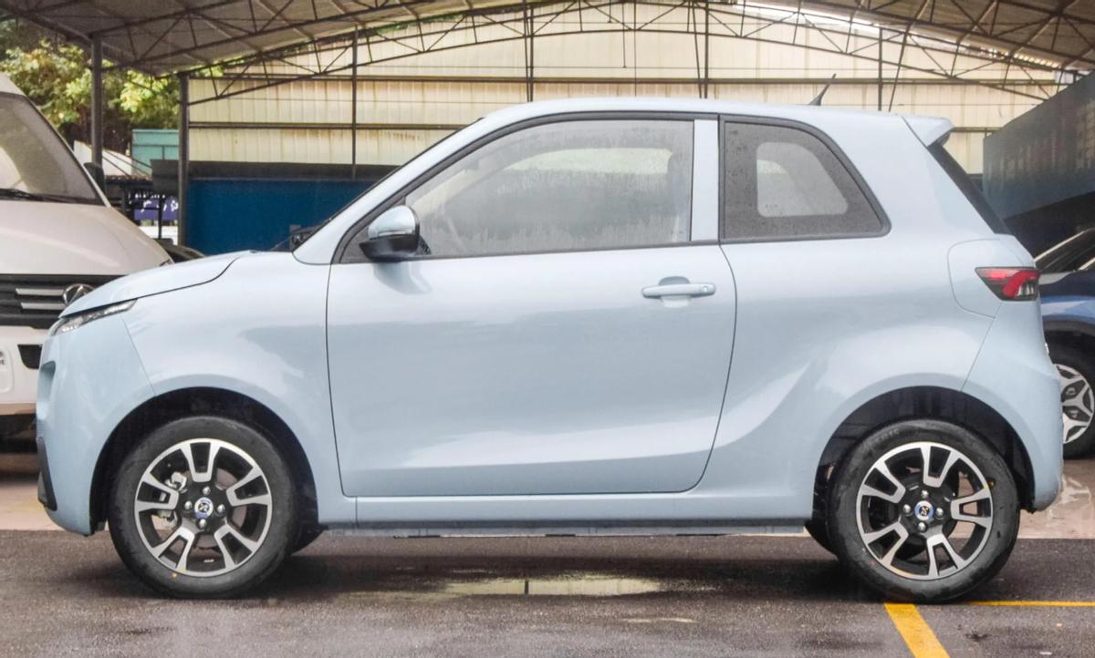 最新发布的纯电汽车,目前最便宜的纯电动汽车