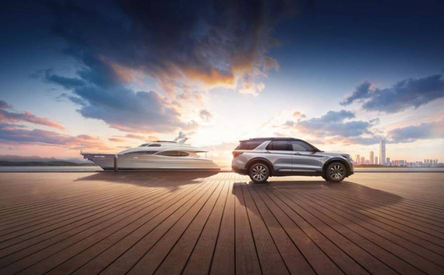 长安福特陈晓波：福特探险者从未止步，始终“以用户为中心”