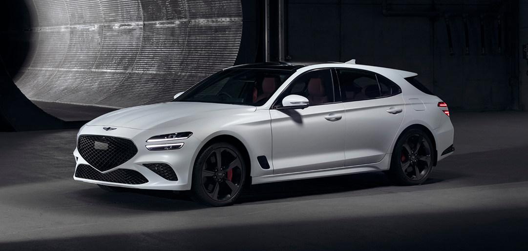 韩系最美猎装来了！颜值不输BBA价格有望30万内？