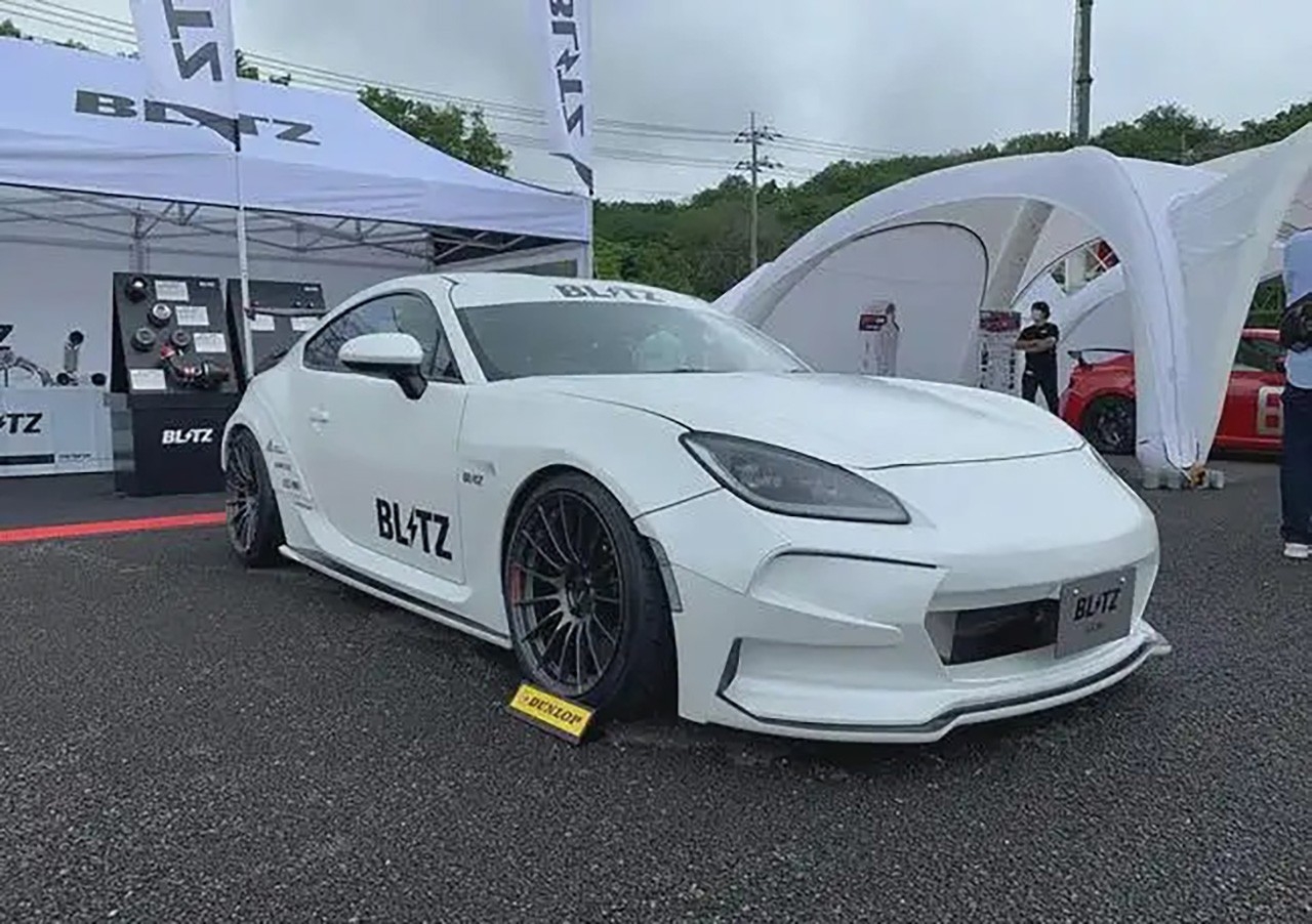 个性的突破突破再突破盘点各国改装车文化