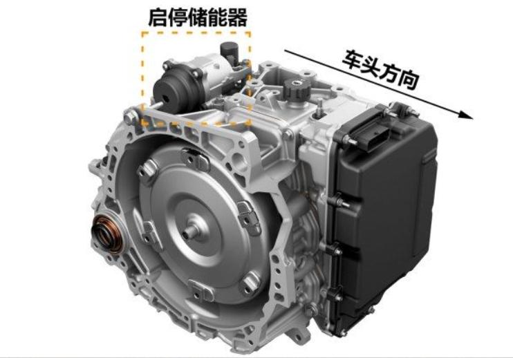 新蒙迪欧8at变速箱,新蒙迪欧什么时候换装8at变速器